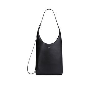 Courreges Women Large Melt Leather Tote Bag